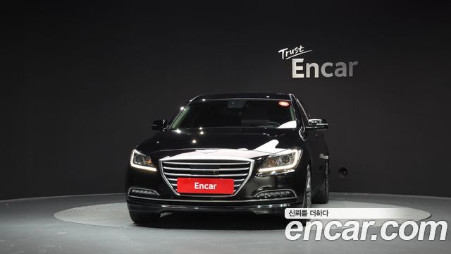 Hyundai Genesis 2015 — photo 3