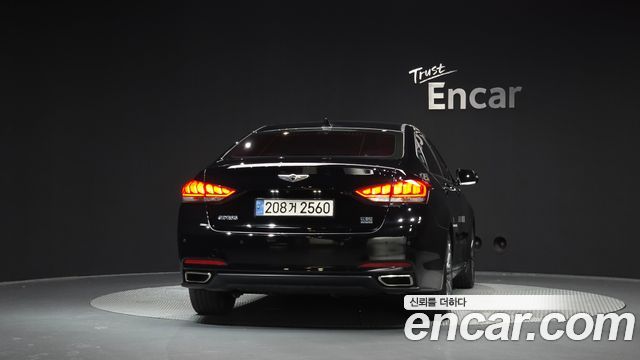 Hyundai Genesis 2015 — photo 4