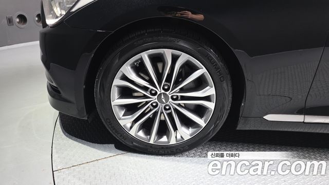 Hyundai Genesis 2015 — photo 5
