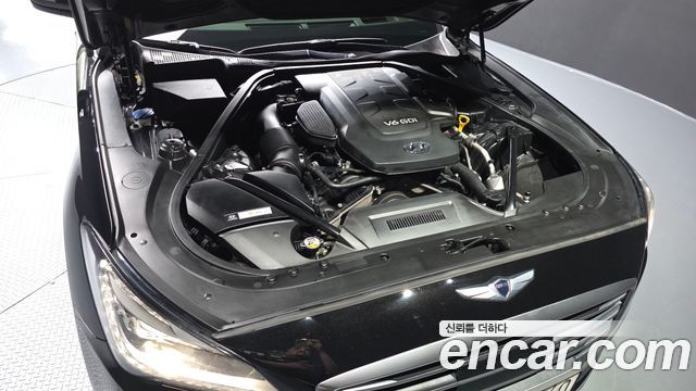 Hyundai Genesis 2015 — photo 6