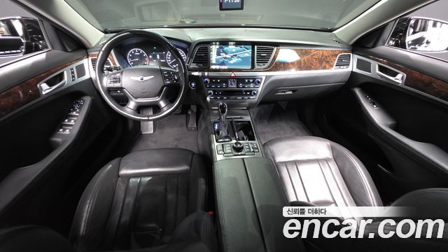 Hyundai Genesis 2015 — photo 10