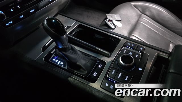 Hyundai Genesis 2015 — photo 12