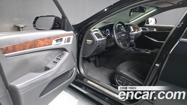 Hyundai Genesis 2015 — photo 13