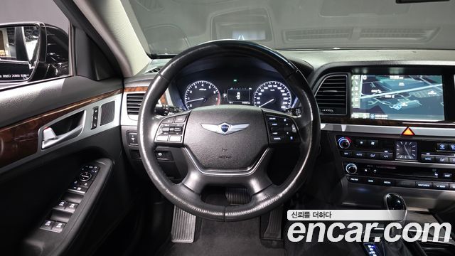 Hyundai Genesis 2015 — photo 19