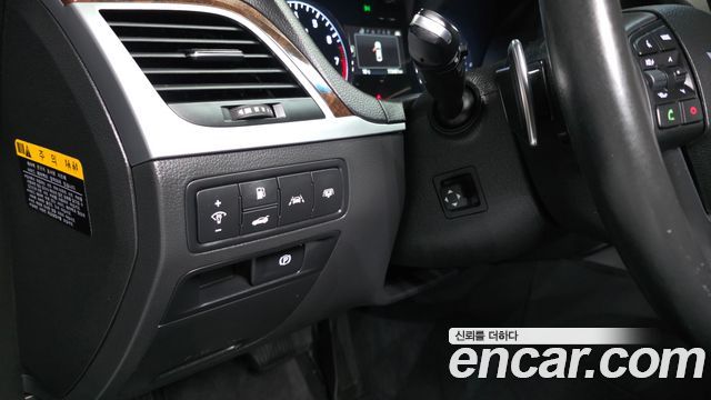 Hyundai Genesis 2015 — photo 20
