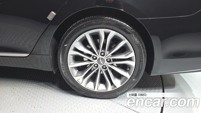 Hyundai Genesis 2015 — photo 7