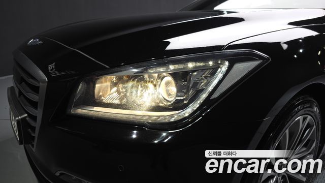 Hyundai Genesis 2015 — photo 8