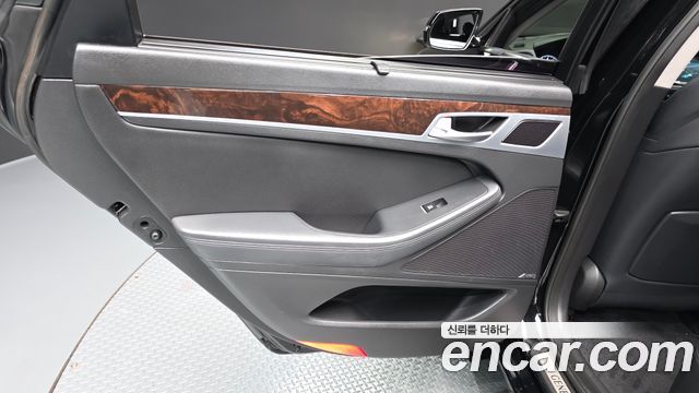 Hyundai Genesis 2015 — photo 15