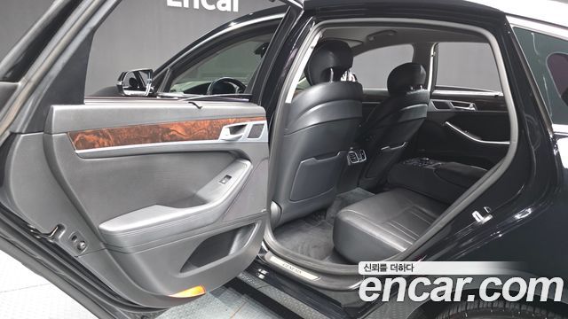Hyundai Genesis 2015 — photo 16