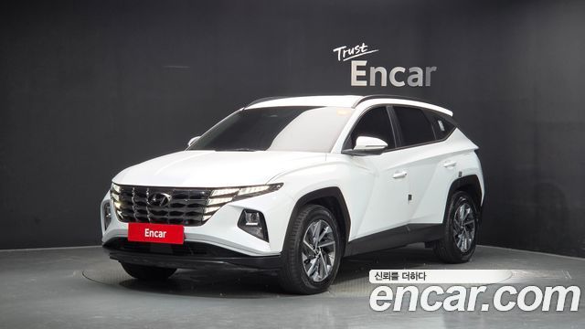 Hyundai Tucson 2022 — photo 1