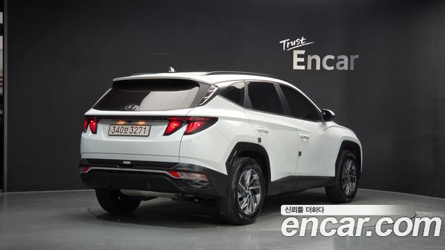 Hyundai Tucson 2022 — photo 2