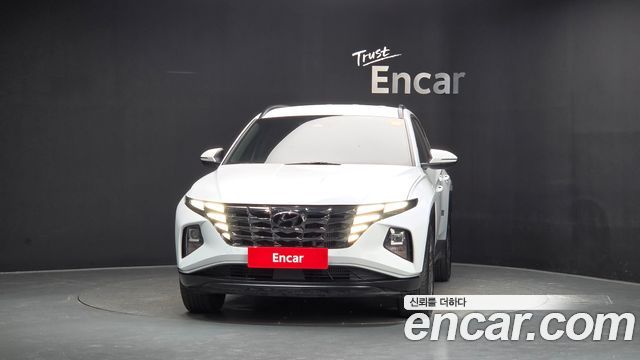 Hyundai Tucson 2022 — photo 3