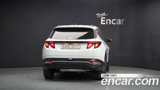 Hyundai Tucson 2022 — photo 4