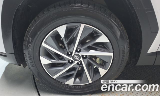 Hyundai Tucson 2022 — photo 5