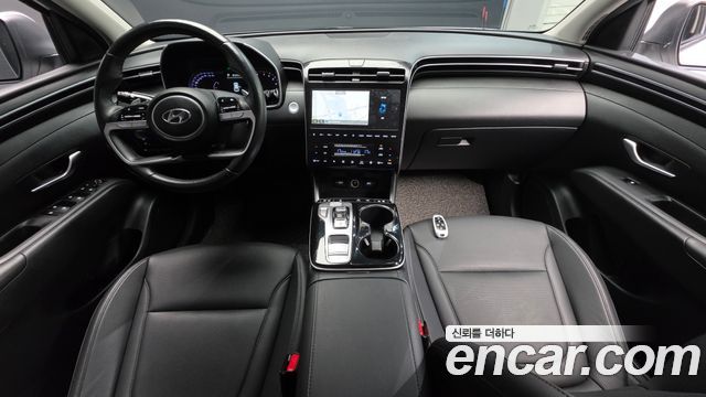 Hyundai Tucson 2022 — photo 10