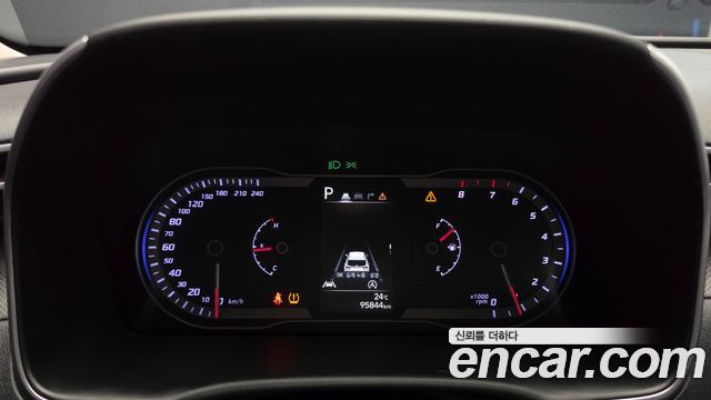 Hyundai Tucson 2022 — photo 11