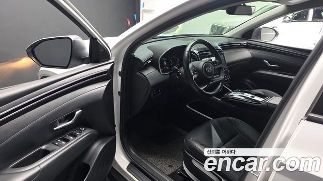 Hyundai Tucson 2022 — photo 13