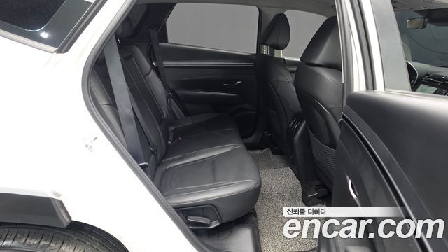 Hyundai Tucson 2022 — photo 17