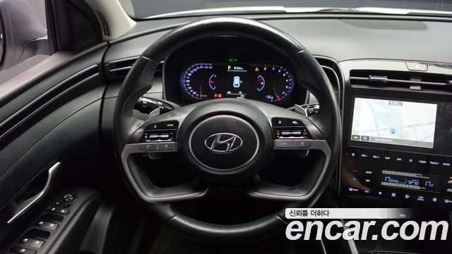 Hyundai Tucson 2022 — photo 18
