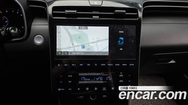 Hyundai Tucson 2022 — photo 19