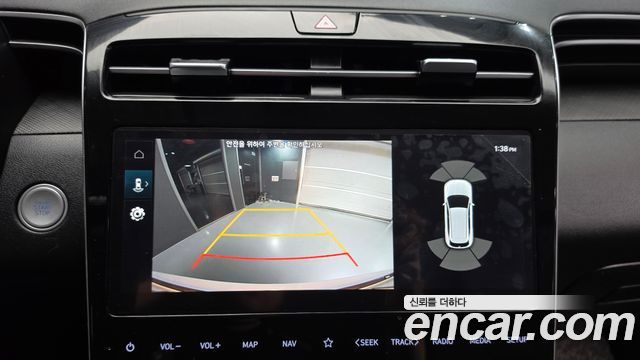 Hyundai Tucson 2022 — photo 20