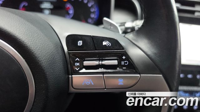 Hyundai Tucson 2022 — photo 23
