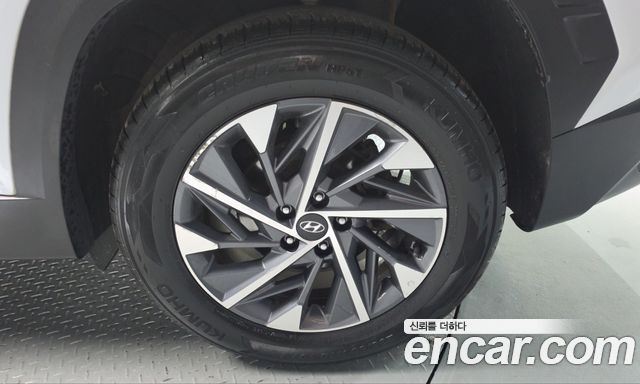 Hyundai Tucson 2022 — photo 7