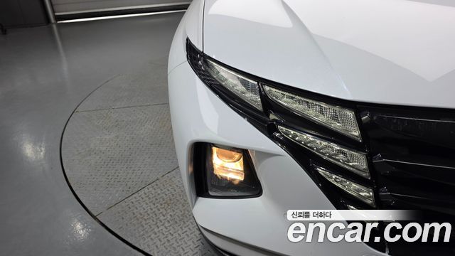 Hyundai Tucson 2022 — photo 8