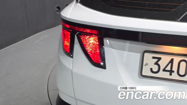 Hyundai Tucson 2022 — photo 9