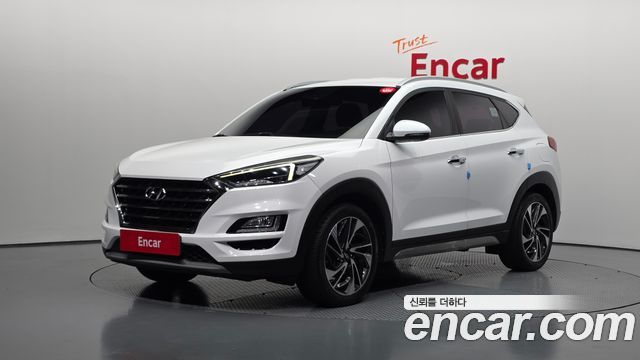 Hyundai Tucson 2019 — photo 1