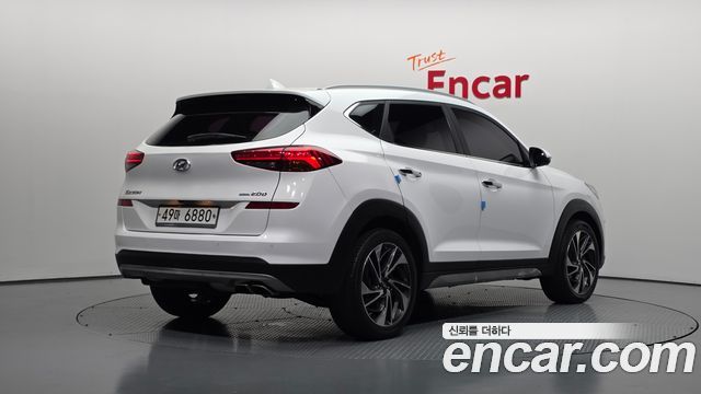 Hyundai Tucson 2019 — photo 2