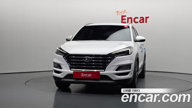Hyundai Tucson 2019 — photo 3