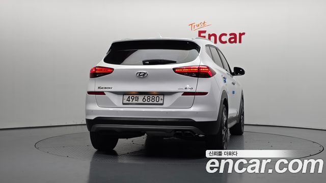 Hyundai Tucson 2019 — photo 4