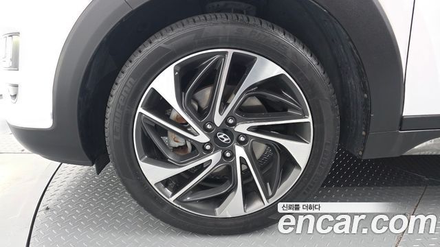 Hyundai Tucson 2019 — photo 5