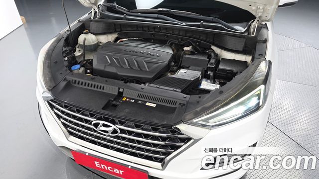 Hyundai Tucson 2019 — photo 6