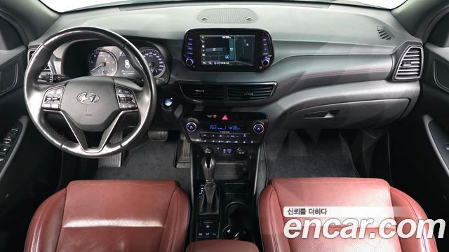 Hyundai Tucson 2019 — photo 10