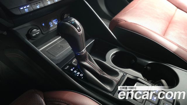 Hyundai Tucson 2019 — photo 12