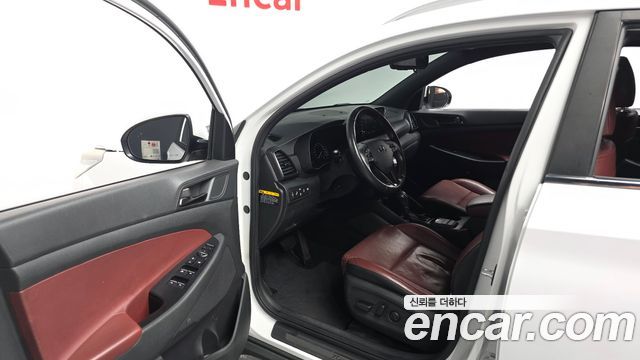 Hyundai Tucson 2019 — photo 13