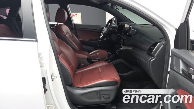 Hyundai Tucson 2019 — photo 17