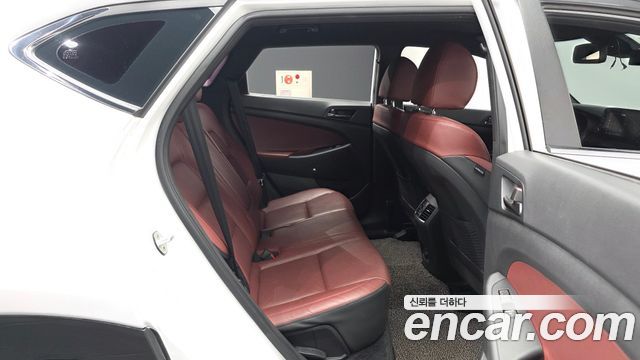 Hyundai Tucson 2019 — photo 18