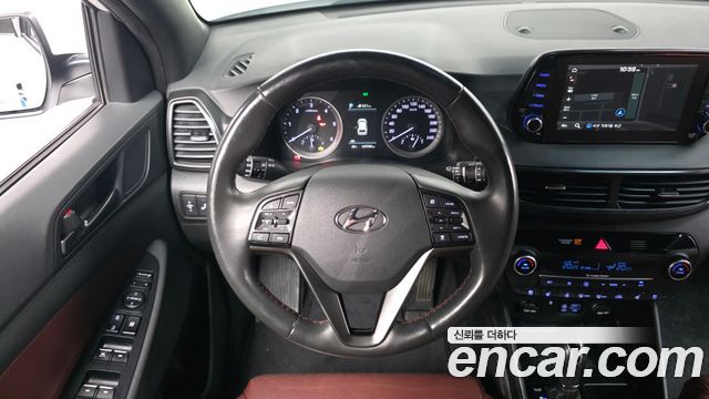 Hyundai Tucson 2019 — photo 19