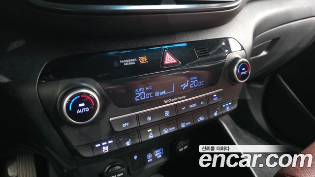 Hyundai Tucson 2019 — photo 22