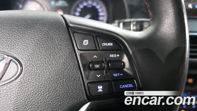 Hyundai Tucson 2019 — photo 23