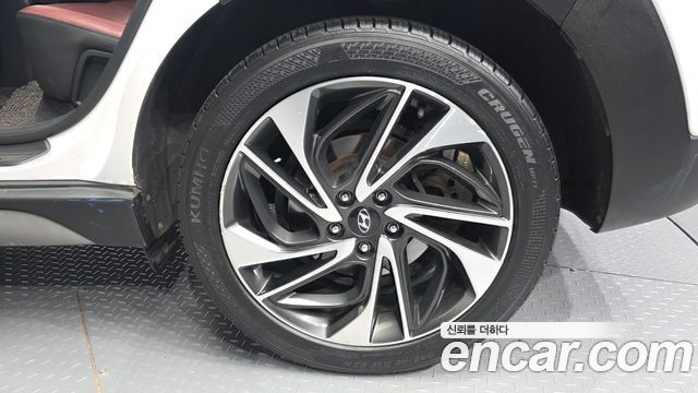 Hyundai Tucson 2019 — photo 7