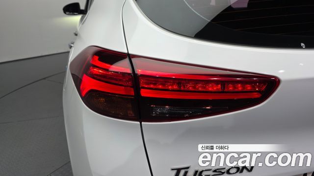 Hyundai Tucson 2019 — photo 9