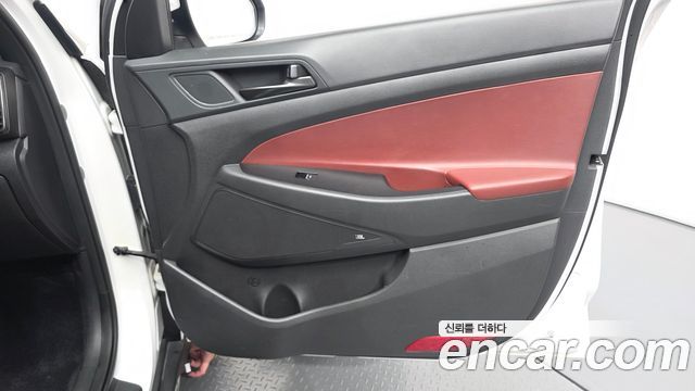 Hyundai Tucson 2019 — photo 14