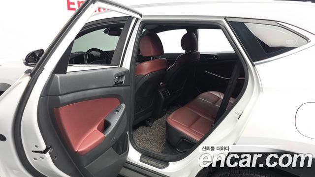 Hyundai Tucson 2019 — photo 16