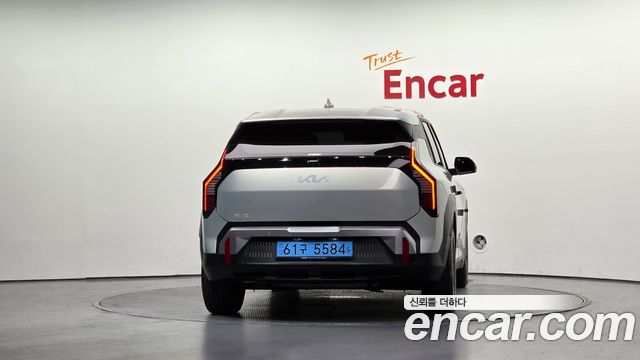 Kia EV3 2026 — photo 4