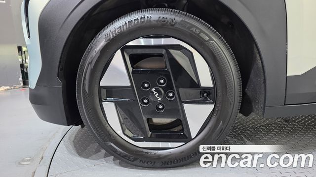 Kia EV3 2026 — photo 5