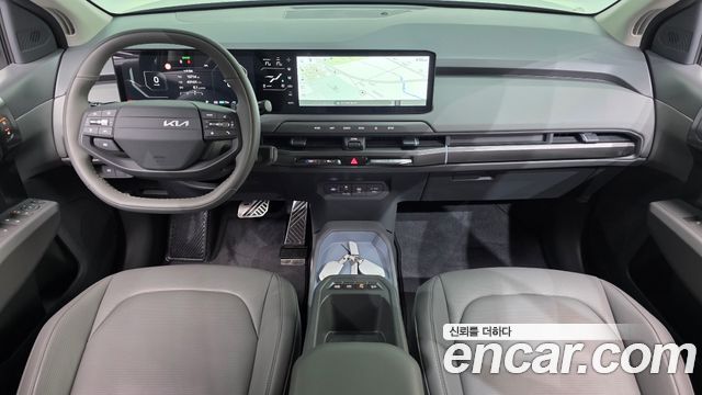 Kia EV3 2026 — photo 10